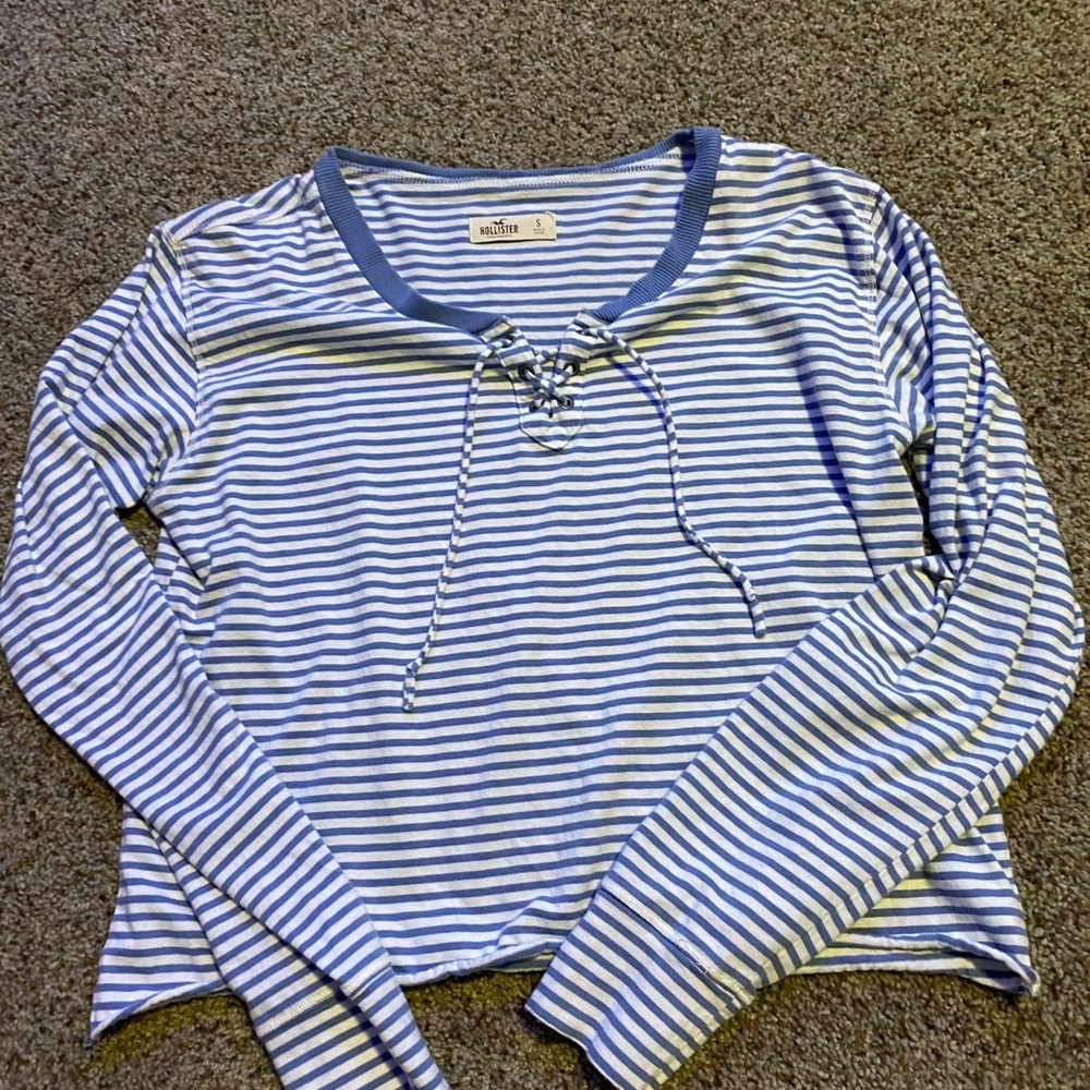 Hollister long sleeve